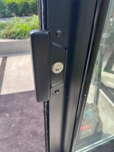 lock install